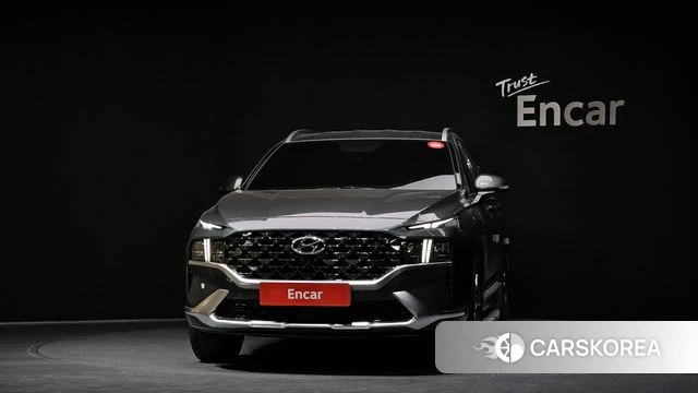 Hyundai The New Santa Fe id 3941517 из Кореи 13