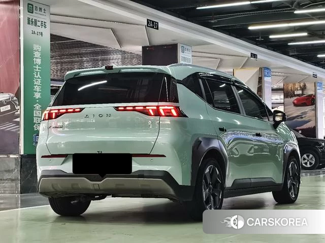 Aian AION Y id 3907829 из Китая 10