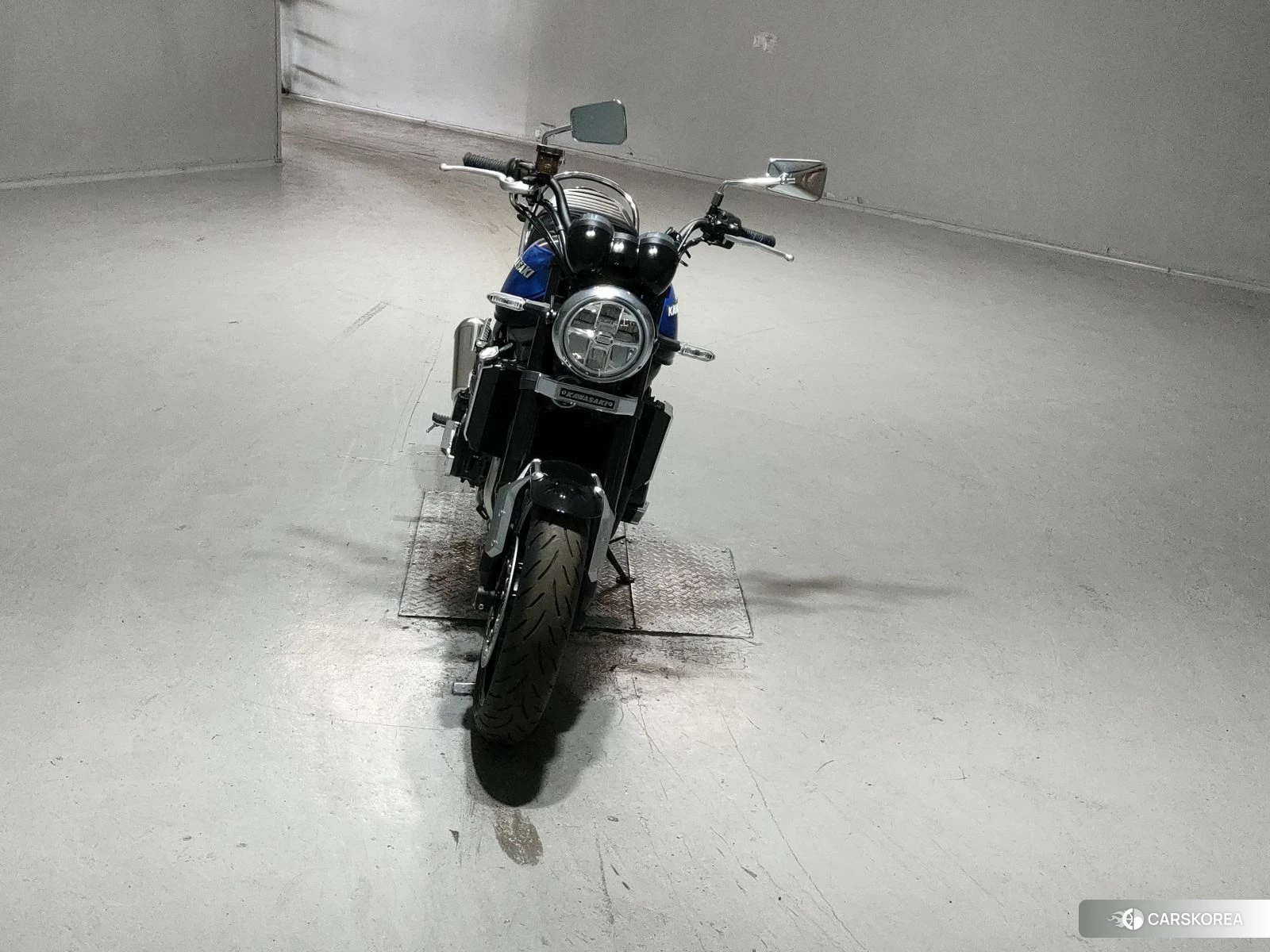 Kawasaki Z900RS 2023 из Японии, фото 4