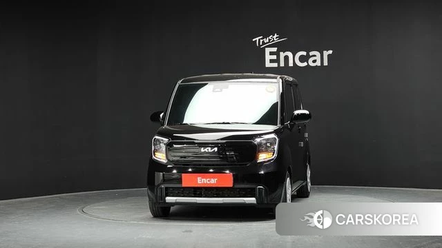 Kia The New Kia Ray id 3963484 из Кореи 13