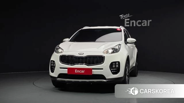Kia Sportage 4th Generation id 4471594 из Кореи 23