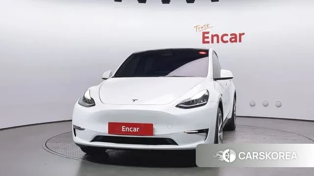 Tesla Model Y id 3058619 из Кореи 13