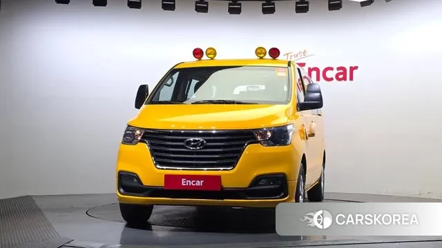 Hyundai The New Grand Starex id 3039208 из Кореи 13