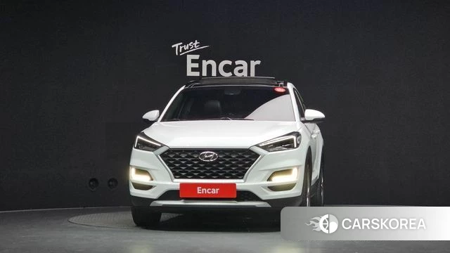 Hyundai All New Tucson id 4732684 из Кореи 13