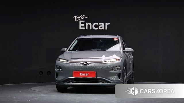 Hyundai Kona Electric id 4873385 из Кореи 13