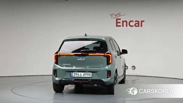 Kia The New Morning (JA) id 4336777 из Кореи 23