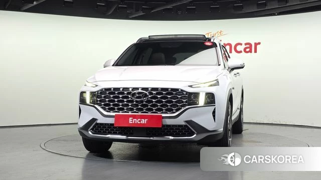 Hyundai The New Santa Fe id 4619637 из Кореи 23