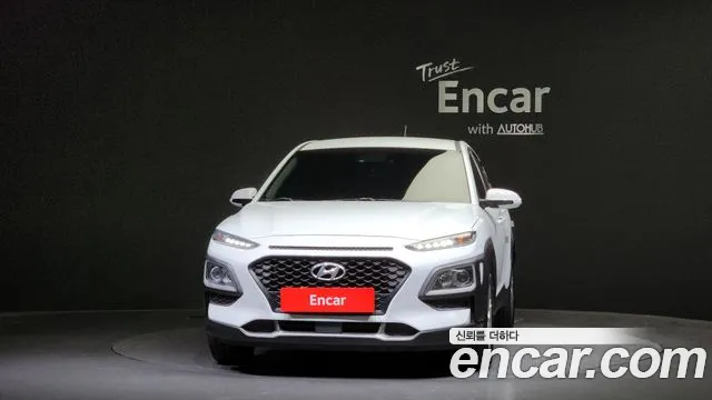Hyundai Kona id 2557562 из Кореи 13
