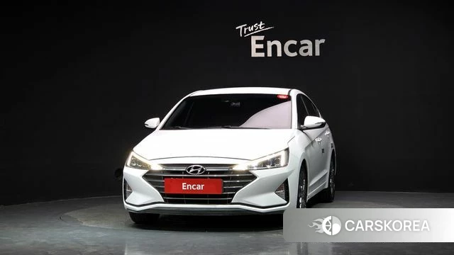 Hyundai The New Avante AD id 4447059 из Кореи 23