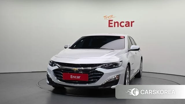 Chevrolet (GM Daewoo) The New Malibu id 4434926 из Кореи 23