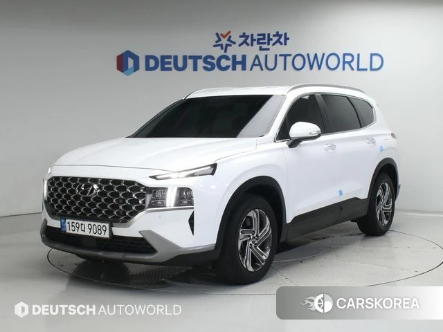 Hyundai The New Santa Fe id 4415786 из Кореи 13