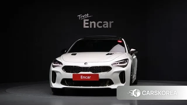 Kia Stinger id 2986786 из Кореи 13
