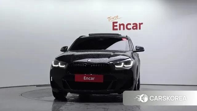 BMW X2 (F39) id 3027214 из Кореи 13