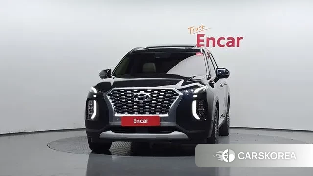 Hyundai Palisade id 3504778 из Кореи 13