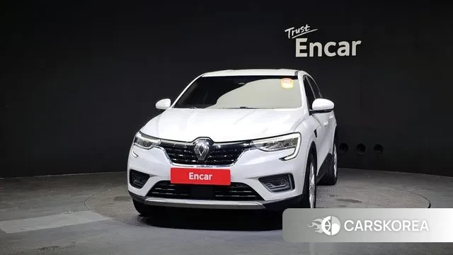 Renault Korea (Samsung) XM3 id 2965263 из Кореи 13