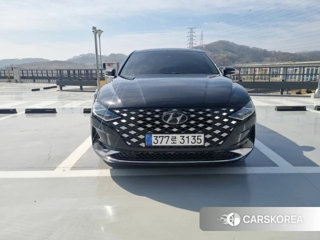 Hyundai The New Grandeur IG id 3923162 из Кореи 13