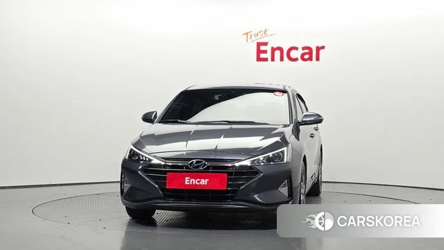Hyundai The New Avante AD id 4525742 из Кореи 23