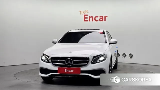 Mercedes-Benz E-Class W213 id 3356503 из Кореи 13