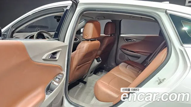 Chevrolet (GM Daewoo) All New Malibu id 2766192 из Кореи 13