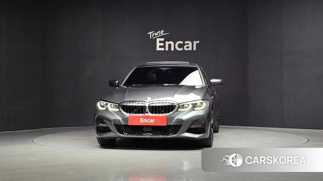 BMW 3 Series (G20) id 4410643 из Кореи 23