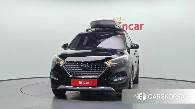 Hyundai All New Tucson id 4521071 из Кореи 23