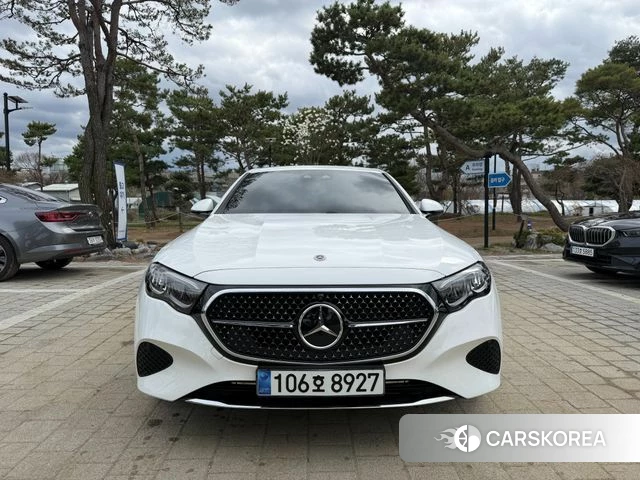 Mercedes-Benz E-Class W214 id 3870278 из Кореи 9
