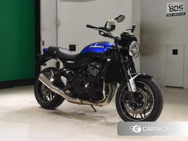 Kawasaki Z900RS 2023 из Японии, фото 5