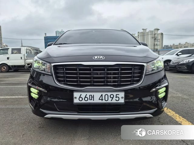 Kia The New Carnival id 4367718 из Кореи 13