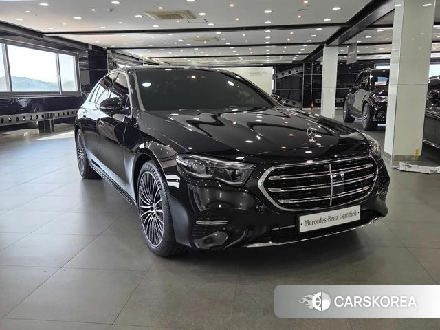 Mercedes-Benz E-Class W214 id 4200629 из Кореи 13