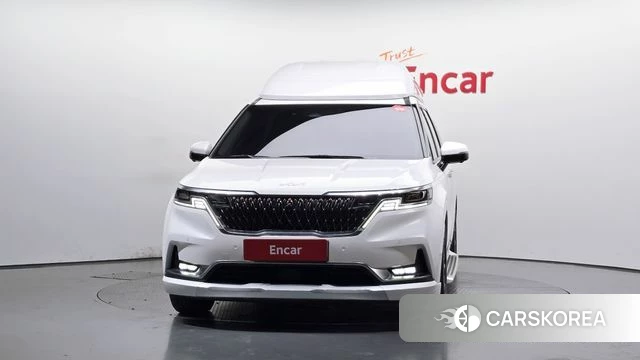 Kia Carnival 4th generation id 4646771 из Кореи 13