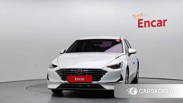 Hyundai Sonata (DN8) id 4416929 из Кореи 23