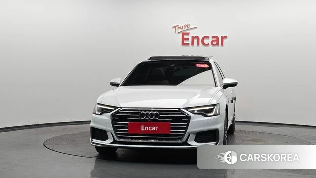 Audi A6 (C8) id 3865296 из Кореи 14