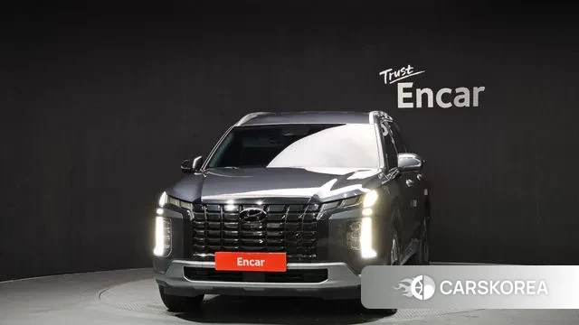 Hyundai The New Palisade id 3031620 из Кореи 13