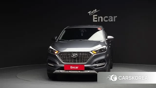 Hyundai All New Tucson id 3779294 из Кореи 13
