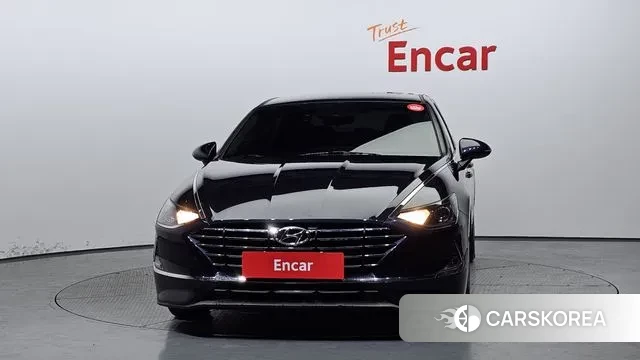 Hyundai Sonata (DN8) id 3220091 из Кореи 13