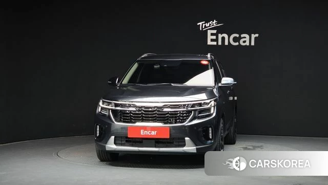 Kia The New Seltos id 4578841 из Кореи 13