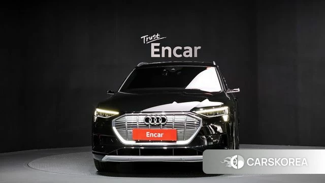 Audi e-Tron id 3885488 из Кореи 13
