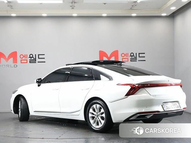 Kia K8 id 4195968 из Кореи 13