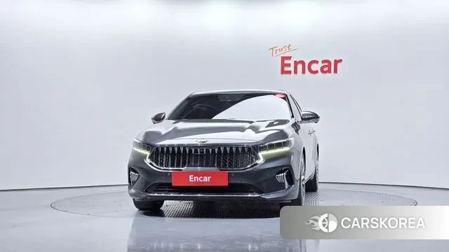 Kia K7 Premier id 3641306 из Кореи 13