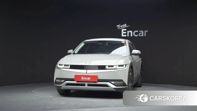 Hyundai Ionic 5 id 4292333 из Кореи 23