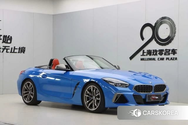 BMW Z4 id 4291470 из Китая 23