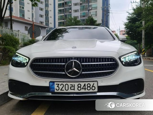 Mercedes-Benz E-Class W213 id 4745522 из Кореи 13
