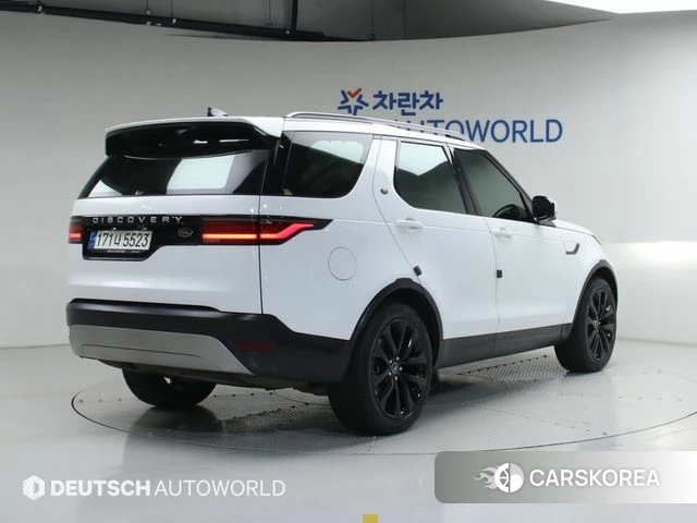 Land Rover Discovery 5 id 3865886 из Кореи 13