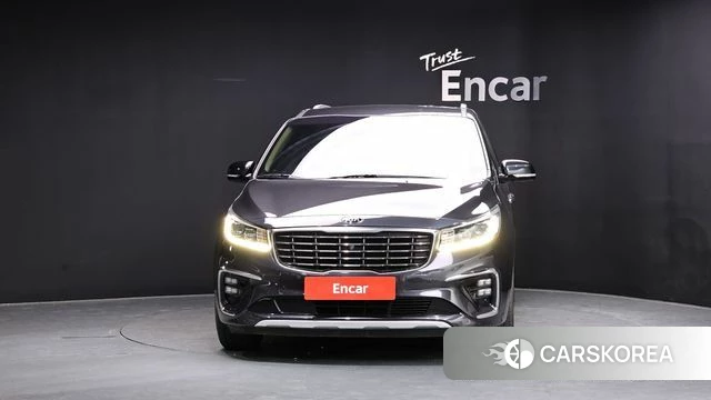 Kia The New Carnival id 4596253 из Кореи 23