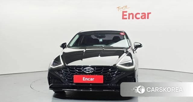 Hyundai Sonata (DN8) id 4186928 из Кореи 23