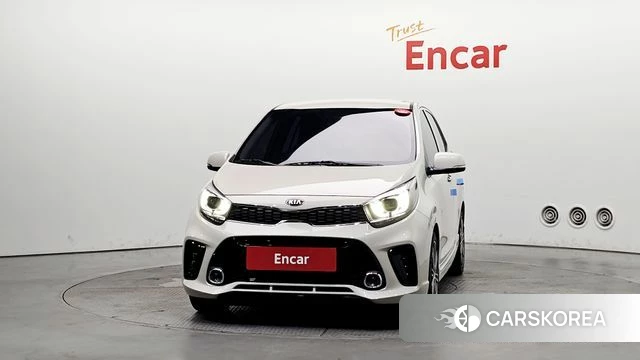 Kia All New Morning (JA) id 4476916 из Кореи 23
