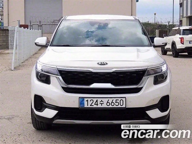 Kia Seltos id 2916839 из Кореи 13
