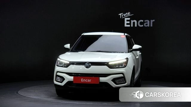 Ssangyong Tivoli Armor id 4246254 из Кореи 23
