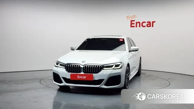 BMW 5 Series (G30) id 3634993 из Кореи 13