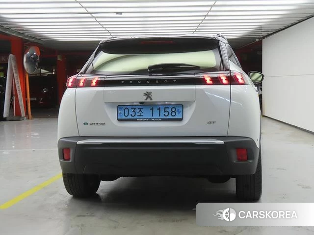 Peugeot e-2008 second generation id 4293352 из Кореи 13